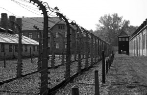 Thesis statement for auschwitz concentration camp