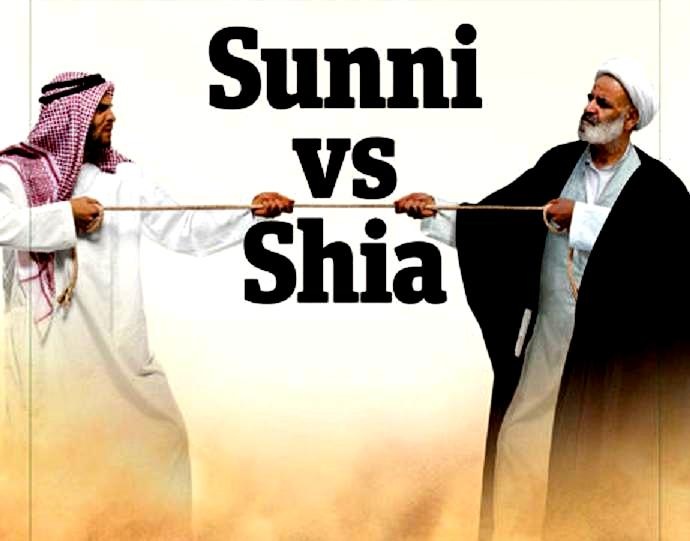 what are the differences between sunni vs shiite islam