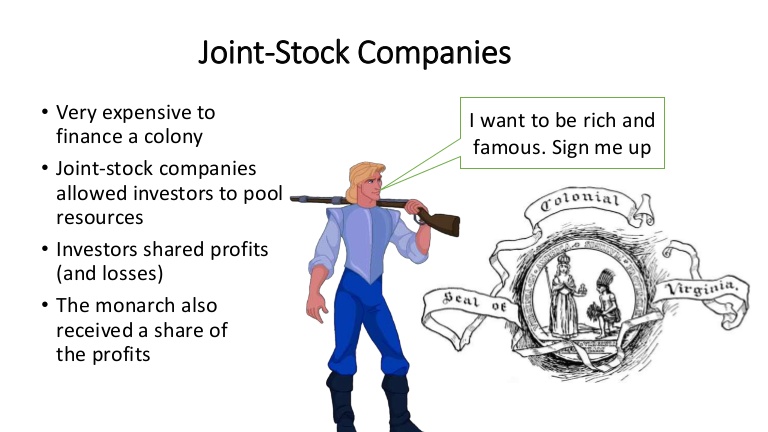 Joint-Stock Company: What It Is, History, and Examples