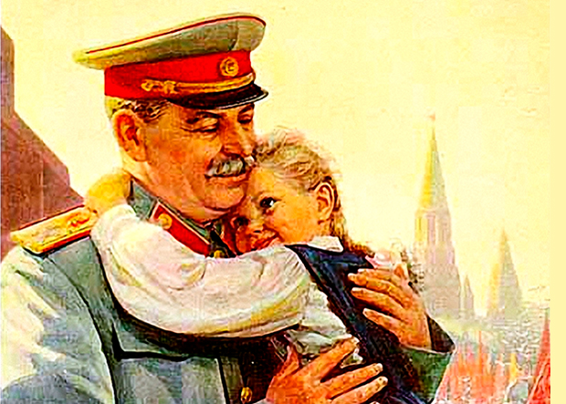 Stalin propganda