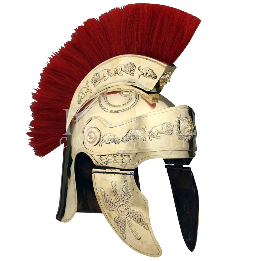 roman helmet