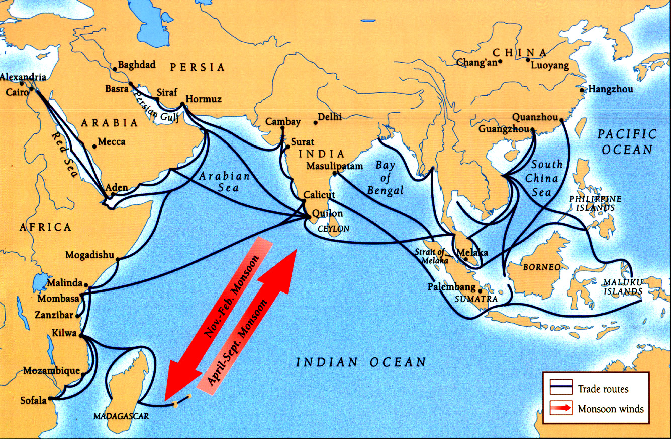 indian ocean trade time period        
        <figure class=