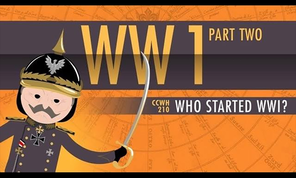 crash-course-who-started-world-war-i-wwi