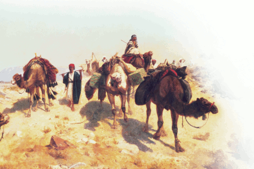 bedouin-life