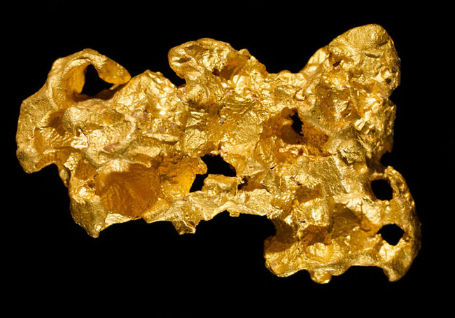 gold nugget