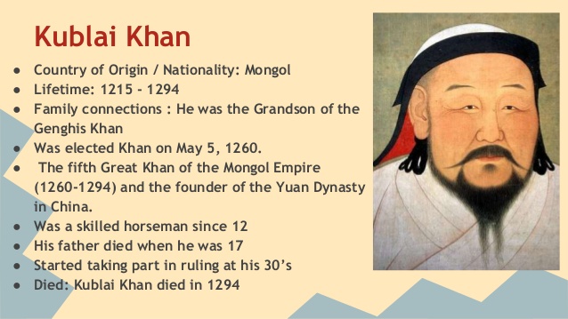 yuan-dynasty kunlai khan