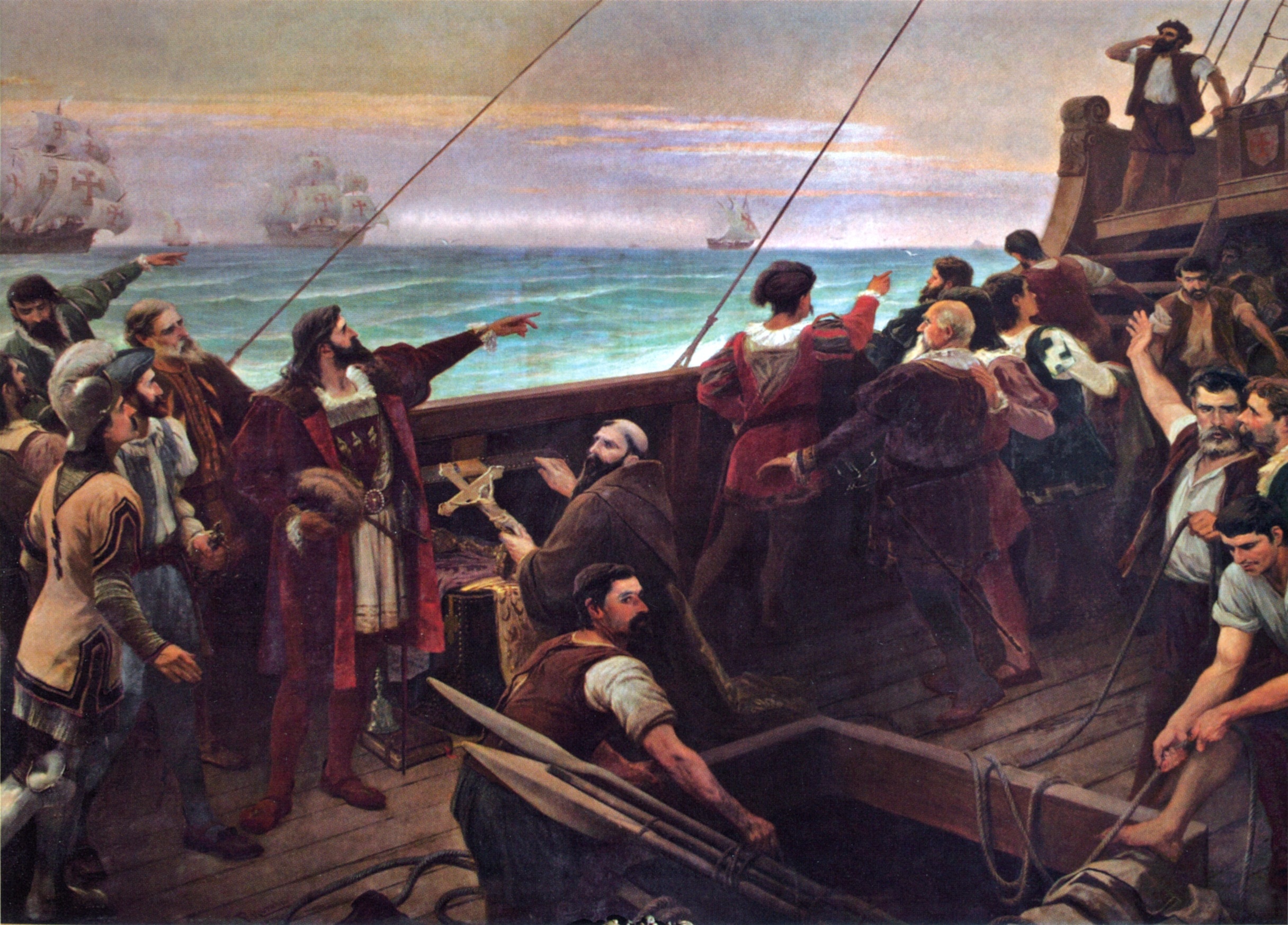 Португальские мореплаватели открыли. Педро Алвареш Кабрал. Экспедиция Педру Кабрала. Педру Кабрал в 1500 году в Бразилии. Открытие Бразилии Педру Кабрал.