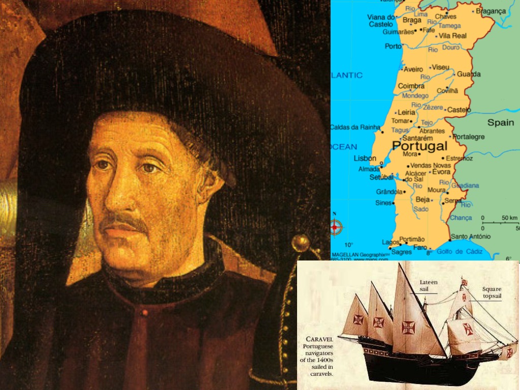 Португальские мореплаватели открыли. Принц Энрике мореплаватель.