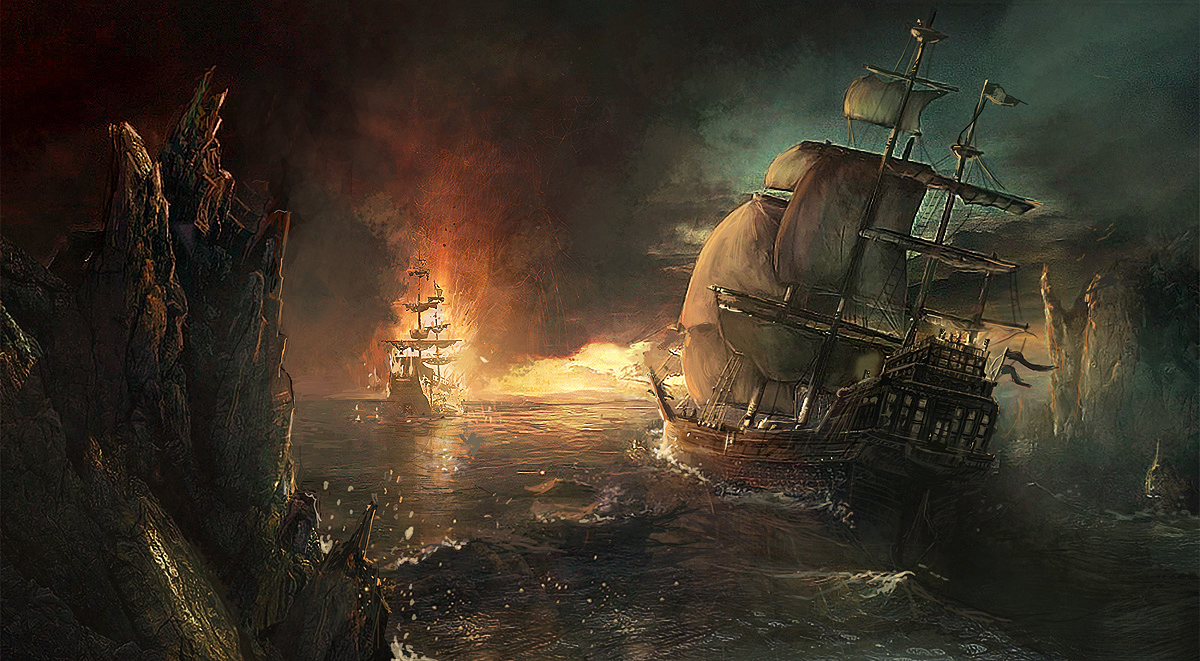 pirates-cancun-history