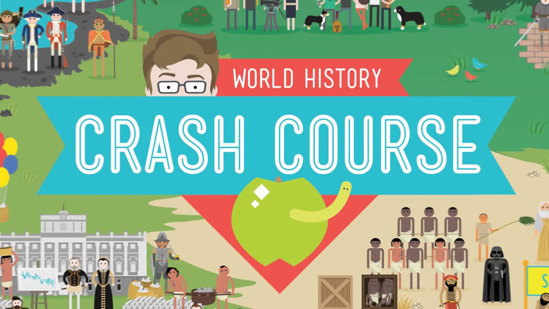 Crash Course Phrase Origin