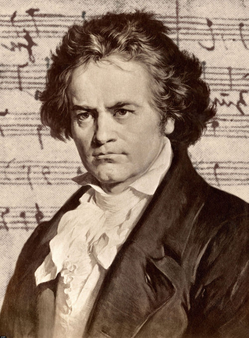 Ludwig Beethoven